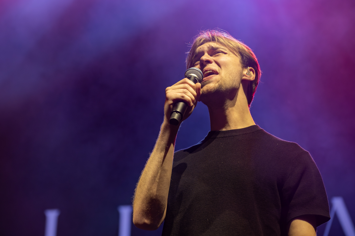 Lunace @ Sportpaleis, picture 4, photographed by Bart Janssens - FrontView Magazine