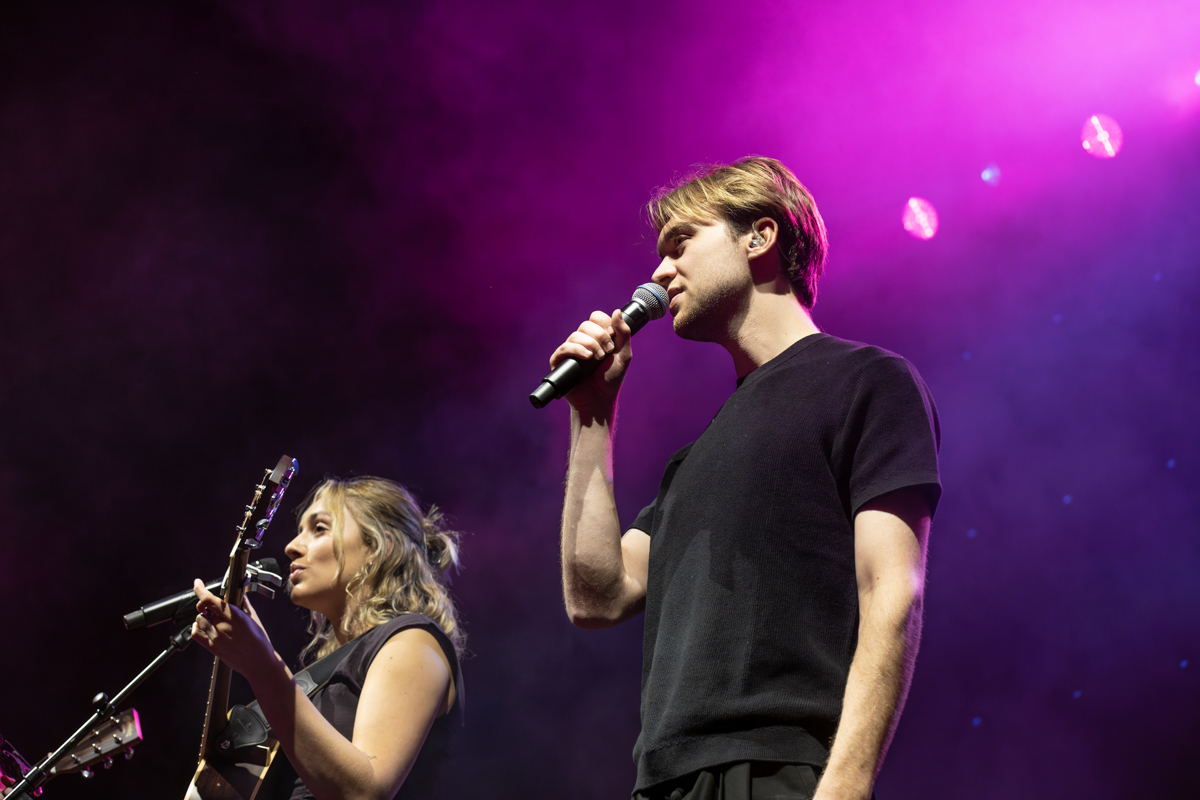 Lunace @ Sportpaleis, picture 6, photographed by Bart Janssens - FrontView Magazine