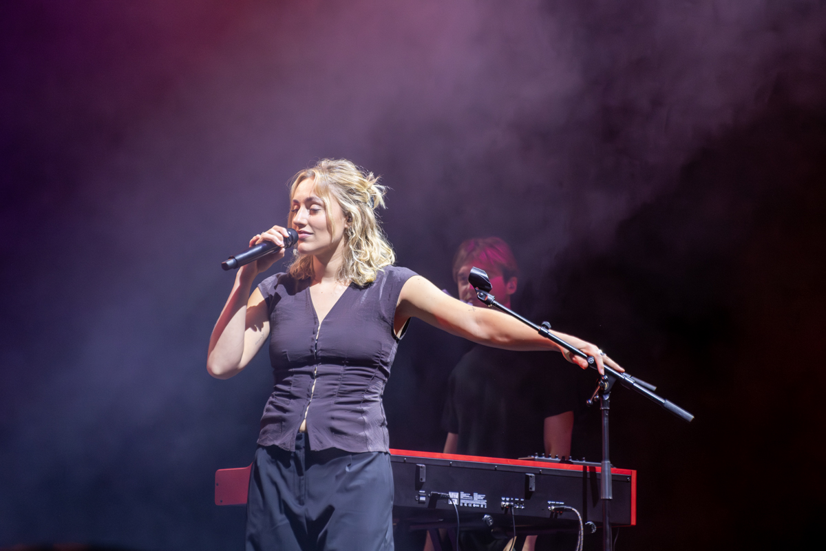 Lunace @ Sportpaleis, picture 9, photographed by Bart Janssens - FrontView Magazine