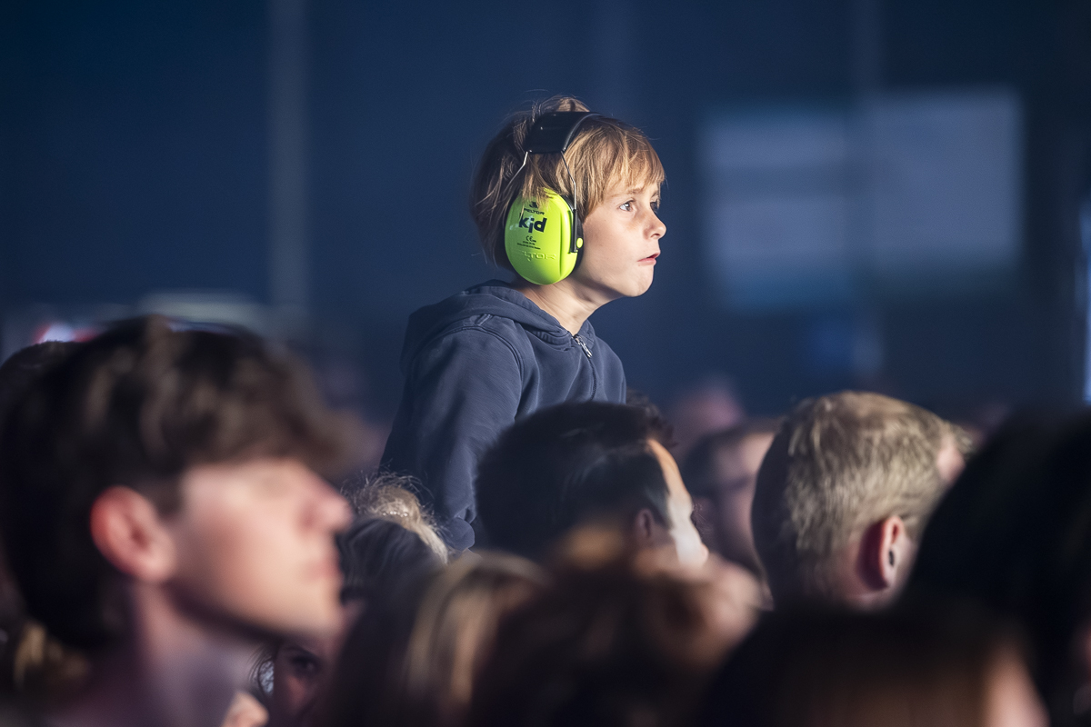 sfeerbeelden @ gladiolen 2025, picture 6, photographed by Peter Casie - FrontView Magazine