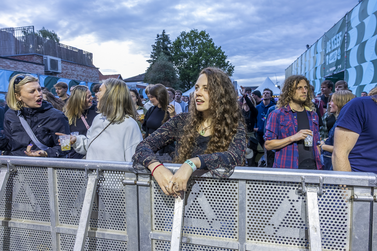 sfeerbeelden @ gladiolen 2025, picture 21, photographed by Peter Casie - FrontView Magazine