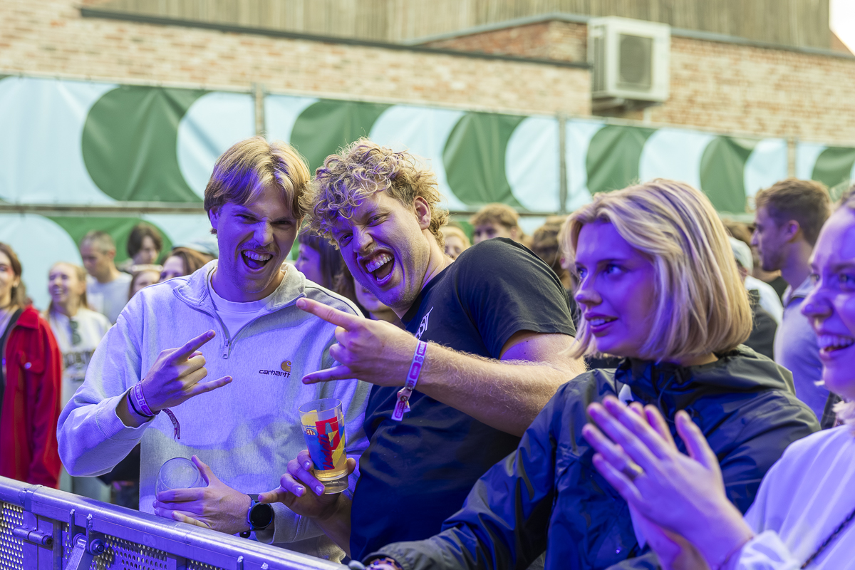 sfeerbeelden @ gladiolen 2025, picture 24, photographed by Peter Casie - FrontView Magazine