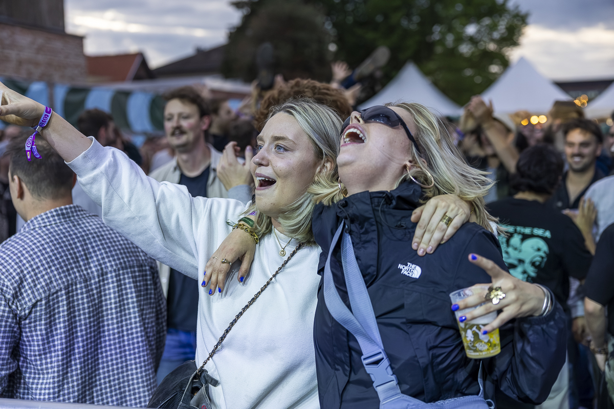 sfeerbeelden @ gladiolen 2025, picture 27, photographed by Peter Casie - FrontView Magazine