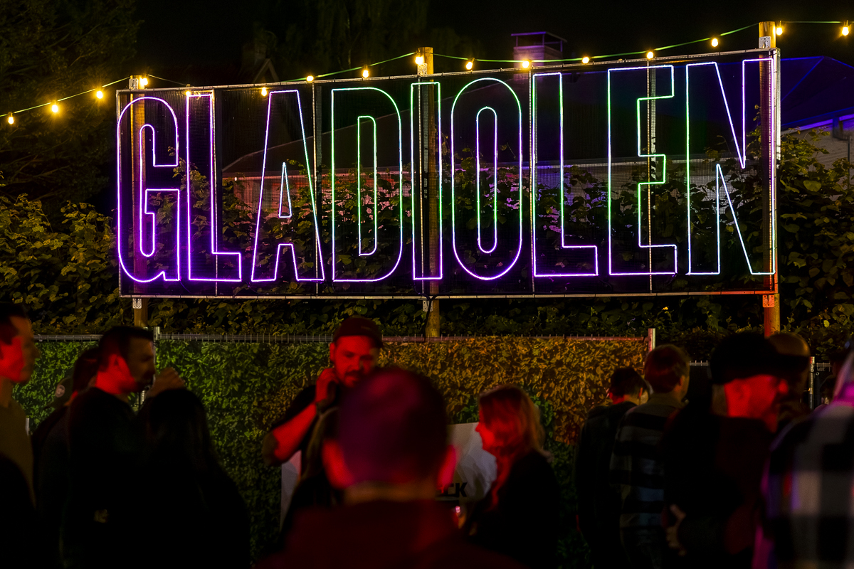sfeerbeelden @ gladiolen 2025, picture 30, photographed by Peter Casie - FrontView Magazine