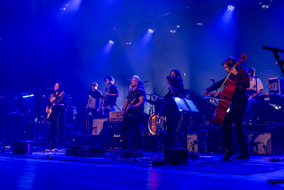 Kim Deal @ De Roma, picture 10, photographed by Bart Janssens - FrontView Magazine