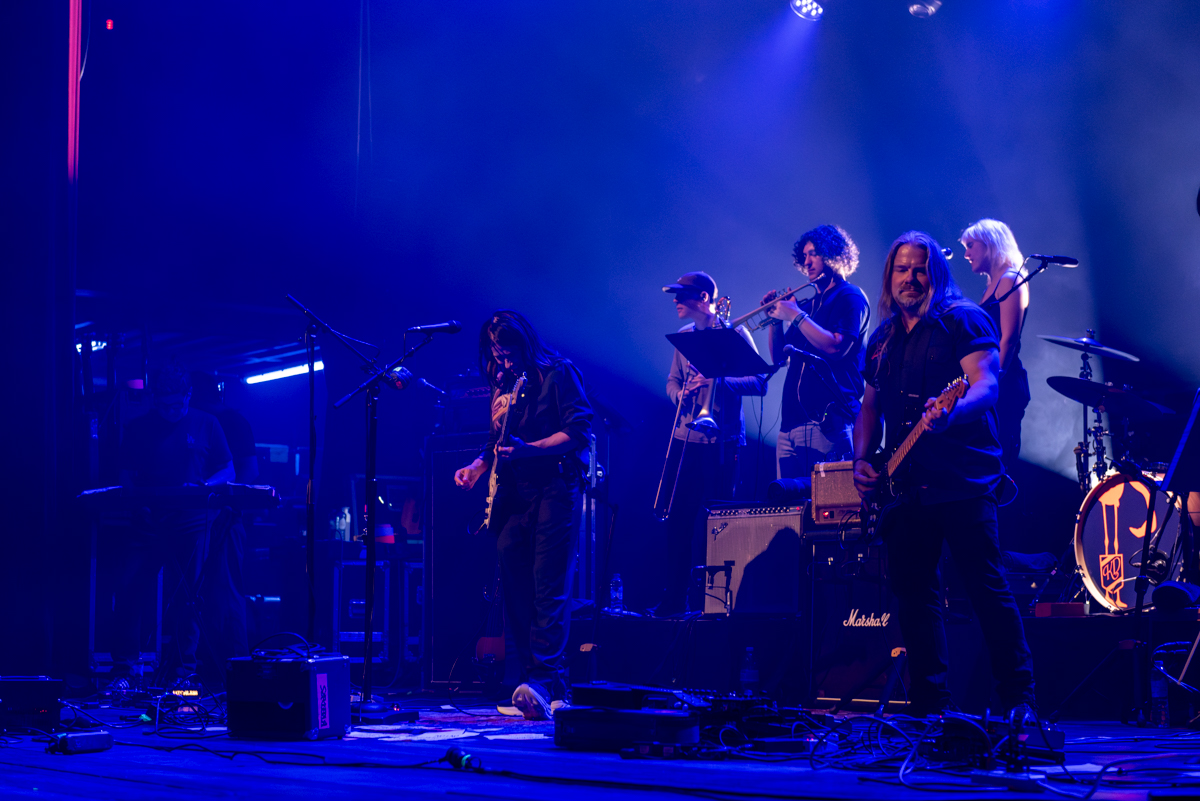 Kim Deal @ De Roma, picture 12, photographed by Bart Janssens - FrontView Magazine