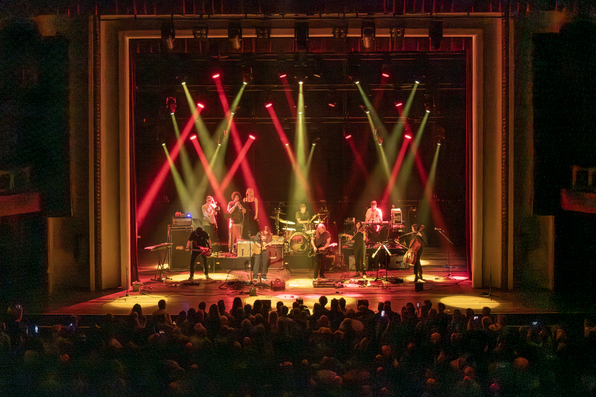 Kim Deal @ De Roma, picture 14, photographed by Bart Janssens - FrontView Magazine