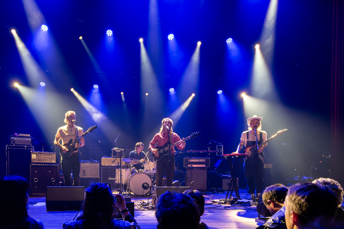 Tuff Guac @ De Roma, picture 1, photographed by Bart Janssens - FrontView Magazine