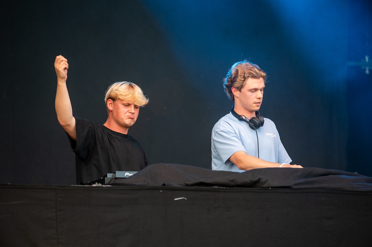 Arthur Lewis & Gerben Tuerlinckx @ Lanapalooza, picture 6, photographed by Anoek Houben - FrontView Magazine