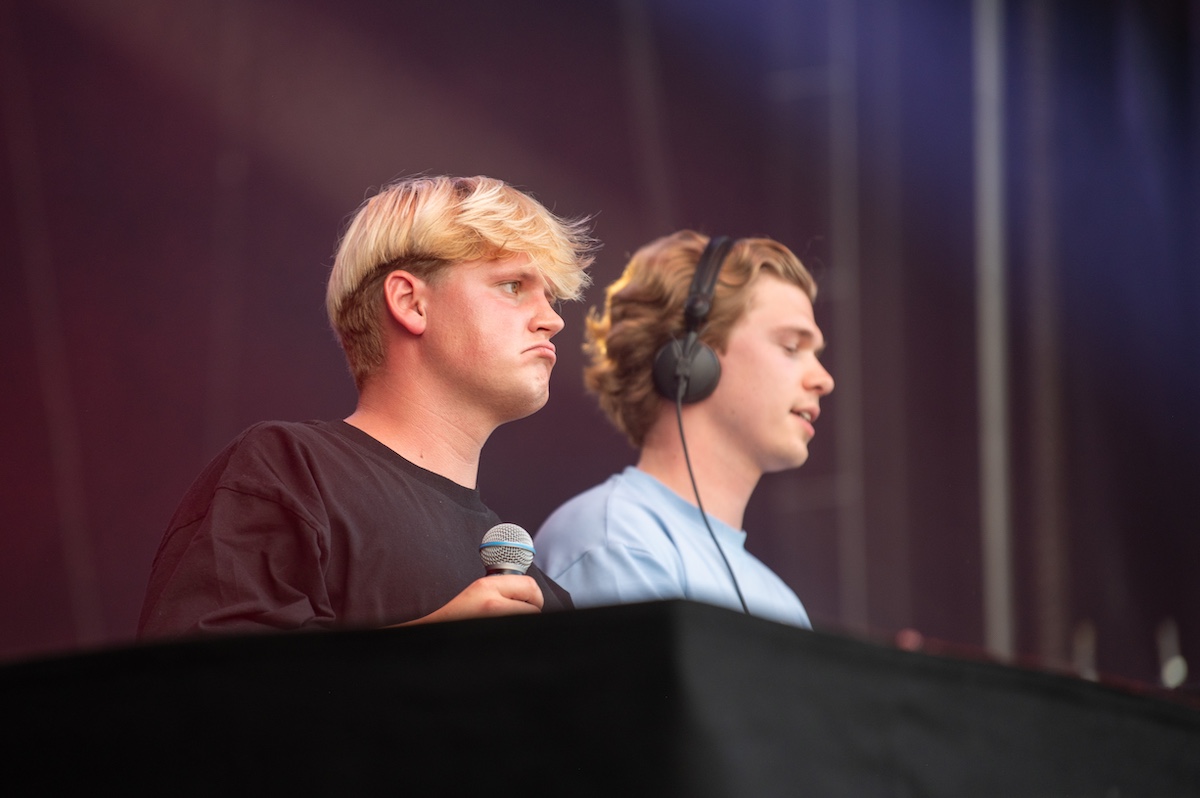 Arthur Lewis & Gerben Tuerlinckx @ Lanapalooza, picture 7, photographed by Anoek Houben - FrontView Magazine