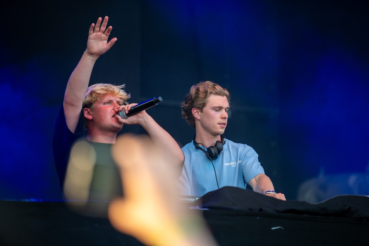 Arthur Lewis & Gerben Tuerlinckx @ Lanapalooza, picture 8, photographed by Anoek Houben - FrontView Magazine