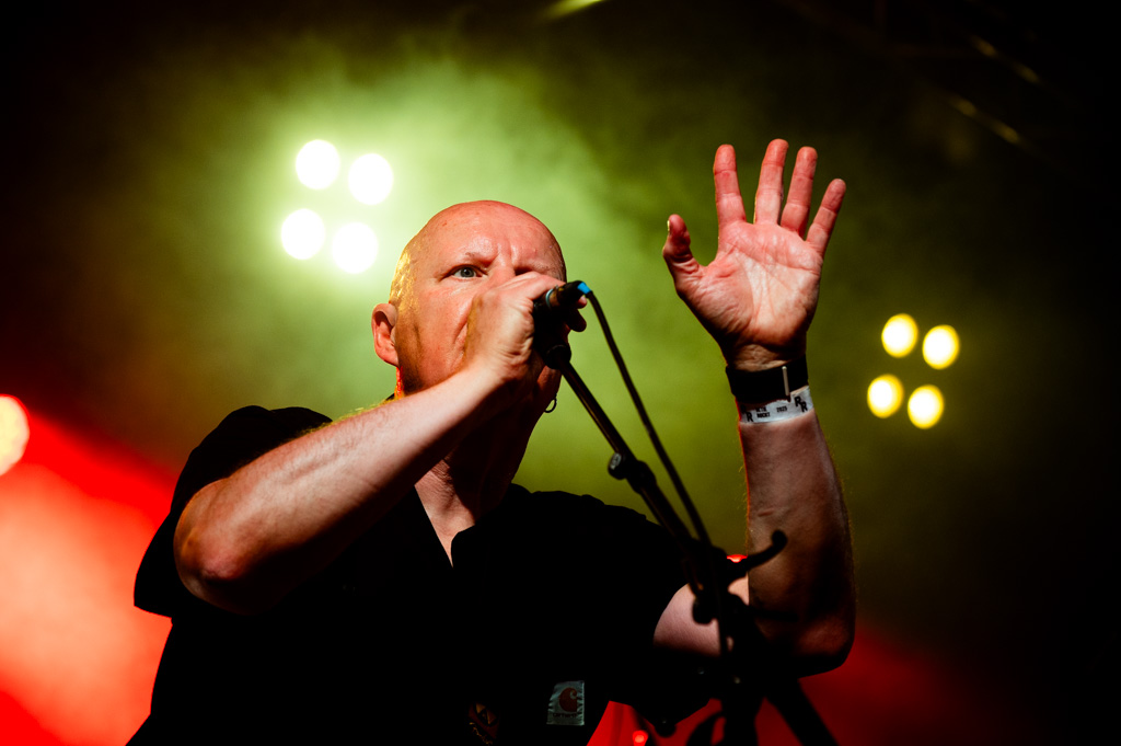 De Mens @ Retie Rockt, picture 7, photographed by Gert Daemen - FrontView Magazine