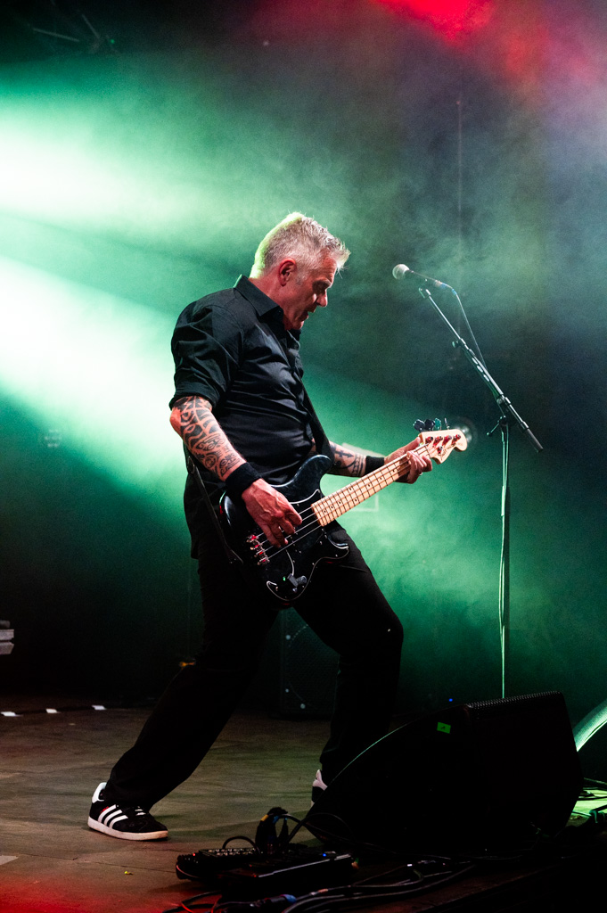 De Mens @ Retie Rockt, picture 9, photographed by Gert Daemen - FrontView Magazine