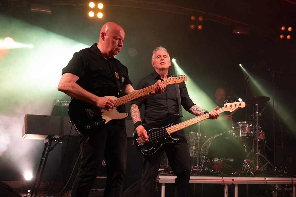 De Mens @ Retie Rockt, picture 10, photographed by Gert Daemen - FrontView Magazine