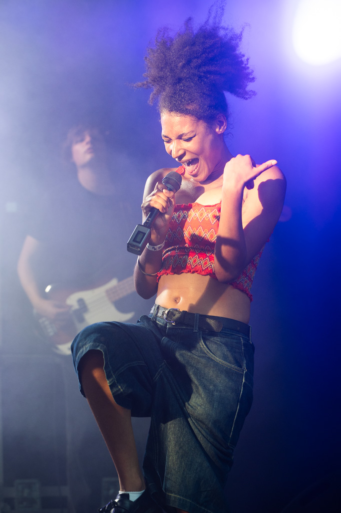 Lezard @ Retie Rockt, foto 5, foto's door Gert Daemen - FrontView Magazine