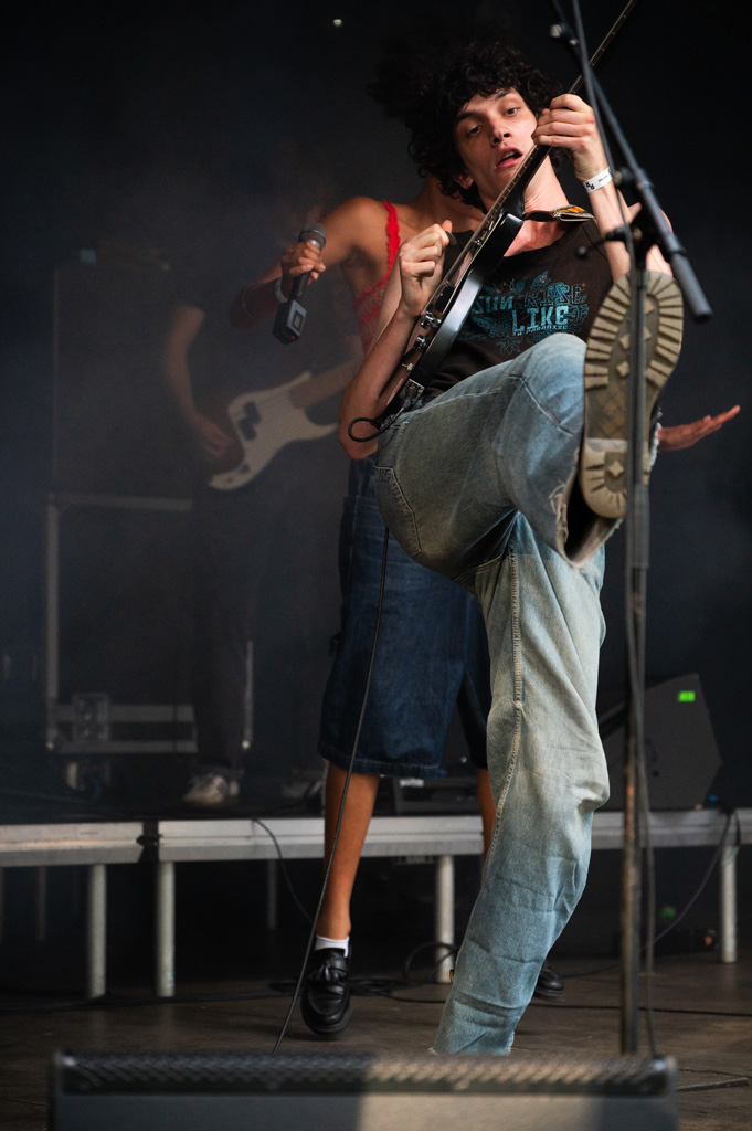 Lezard @ Retie Rockt, foto 8, foto's door Gert Daemen - FrontView Magazine