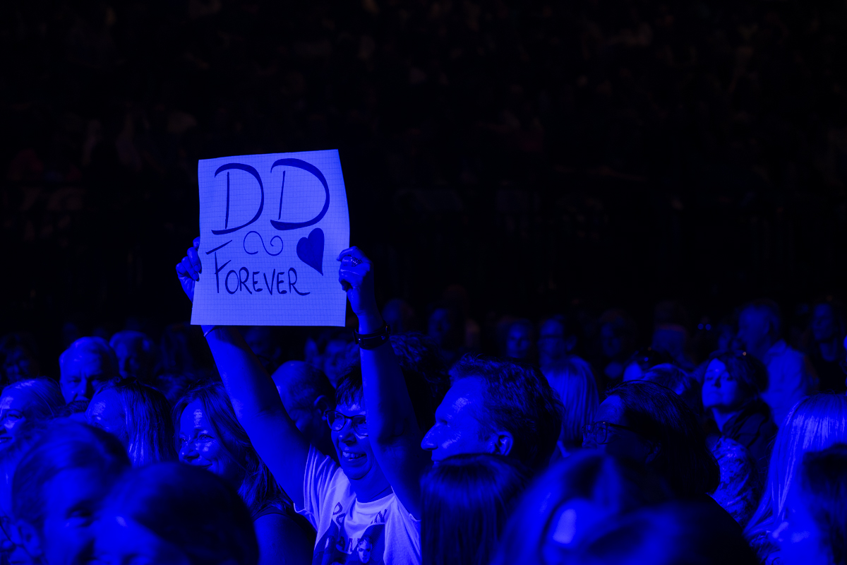 Duran Duran @ Sportpaleis, picture 5, photographed by Bart Janssens - FrontView Magazine