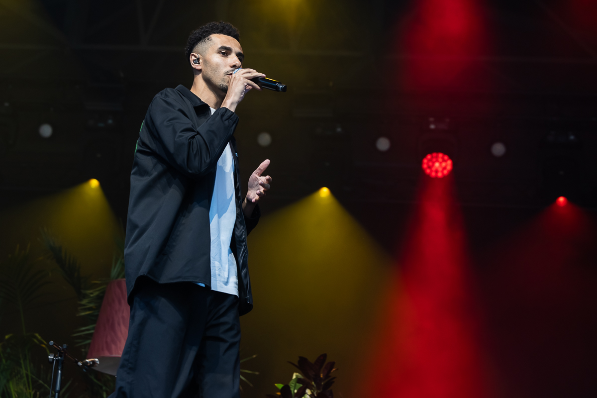 Joël Domingos @ OLT Rivierenhof, picture 1, photographed by Marc Verdonck - FrontView Magazine