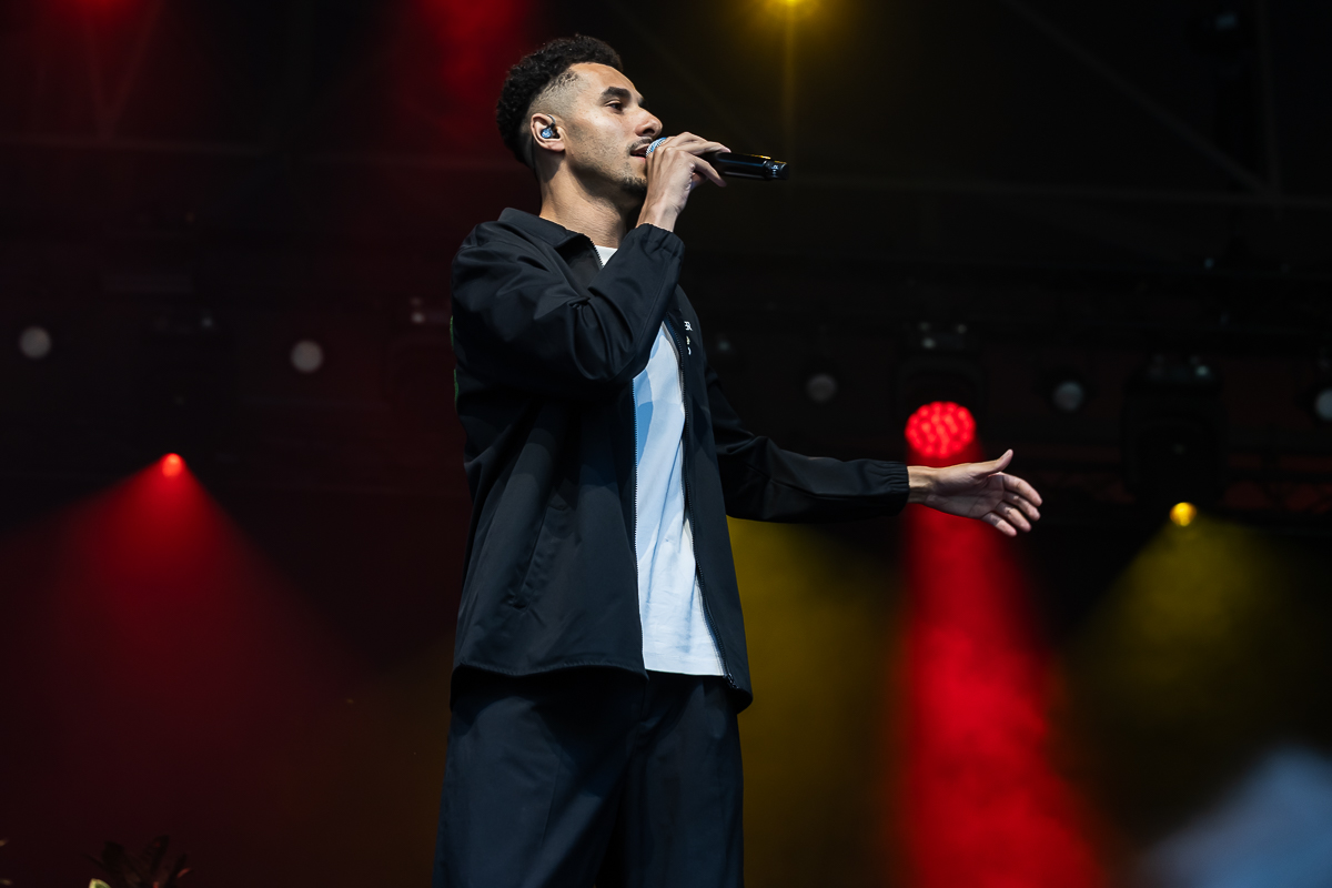 Joël Domingos @ OLT Rivierenhof, picture 3, photographed by Marc Verdonck - FrontView Magazine