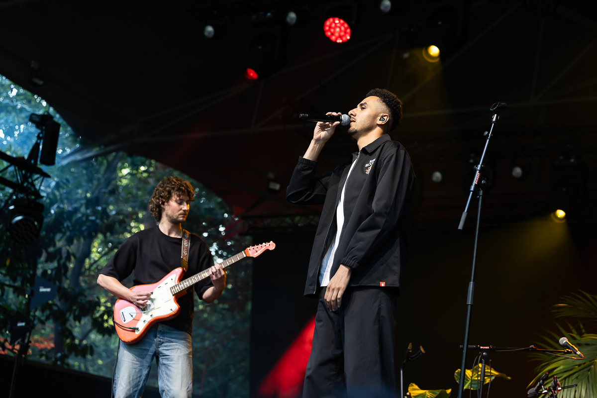 Joël Domingos @ OLT Rivierenhof, picture 4, photographed by Marc Verdonck - FrontView Magazine