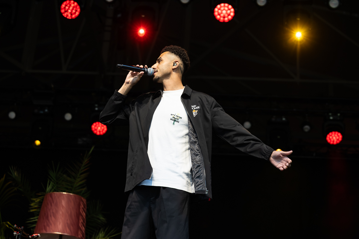 Joël Domingos @ OLT Rivierenhof, picture 5, photographed by Marc Verdonck - FrontView Magazine