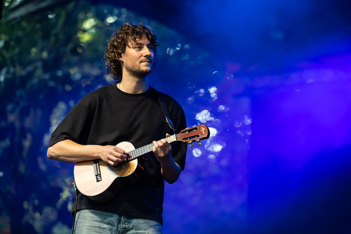 Joël Domingos @ OLT Rivierenhof, picture 8, photographed by Marc Verdonck - FrontView Magazine