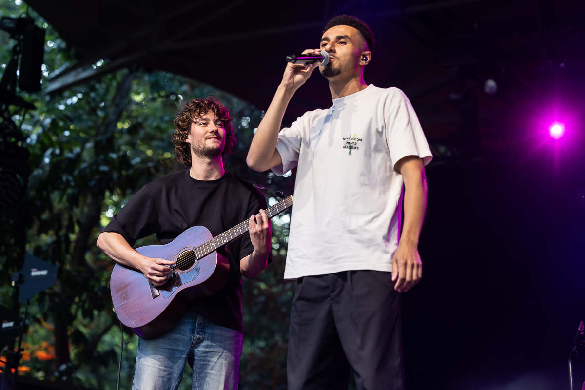 Joël Domingos @ OLT Rivierenhof, picture 10, photographed by Marc Verdonck - FrontView Magazine