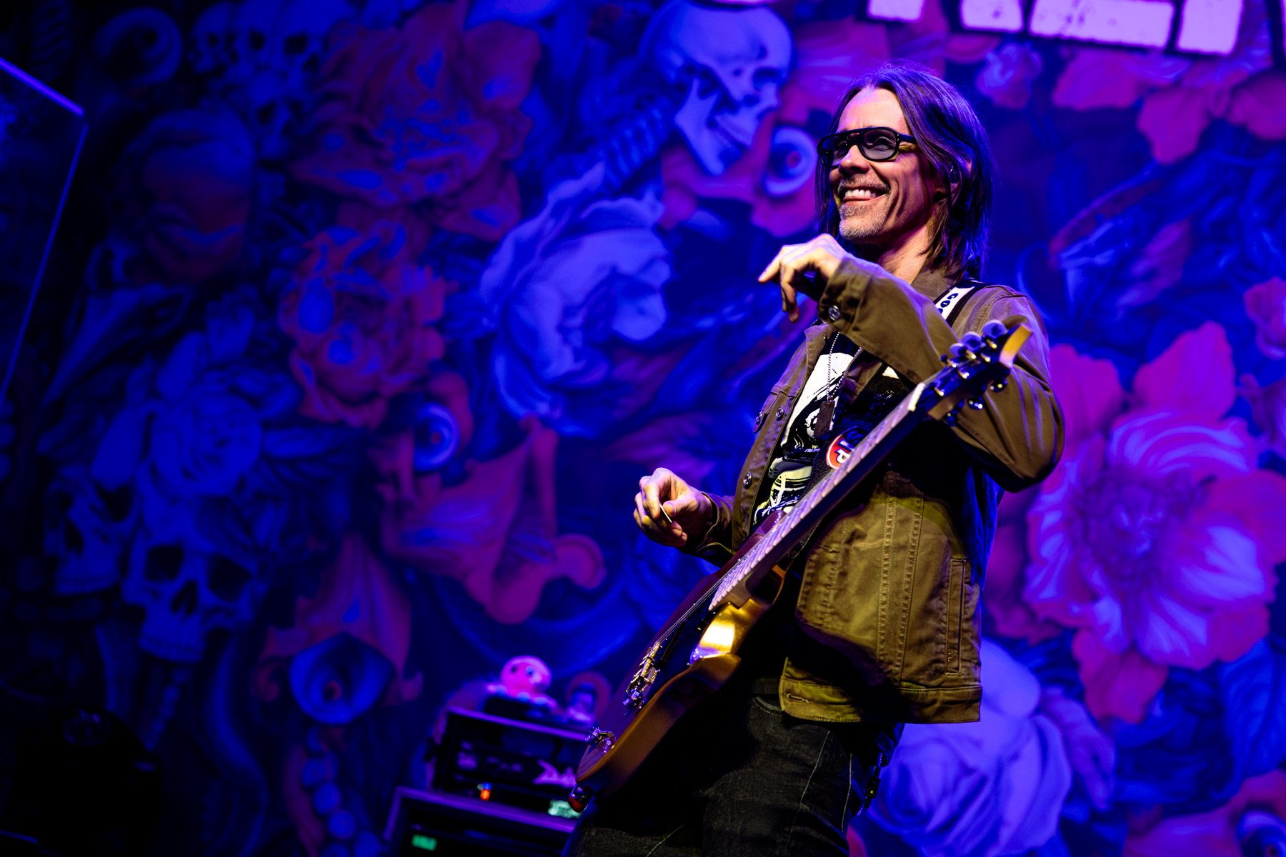 Myles Kennedy @ Effenaar, picture 1, photographed by Dorien Goetschalckx - FrontView Magazine