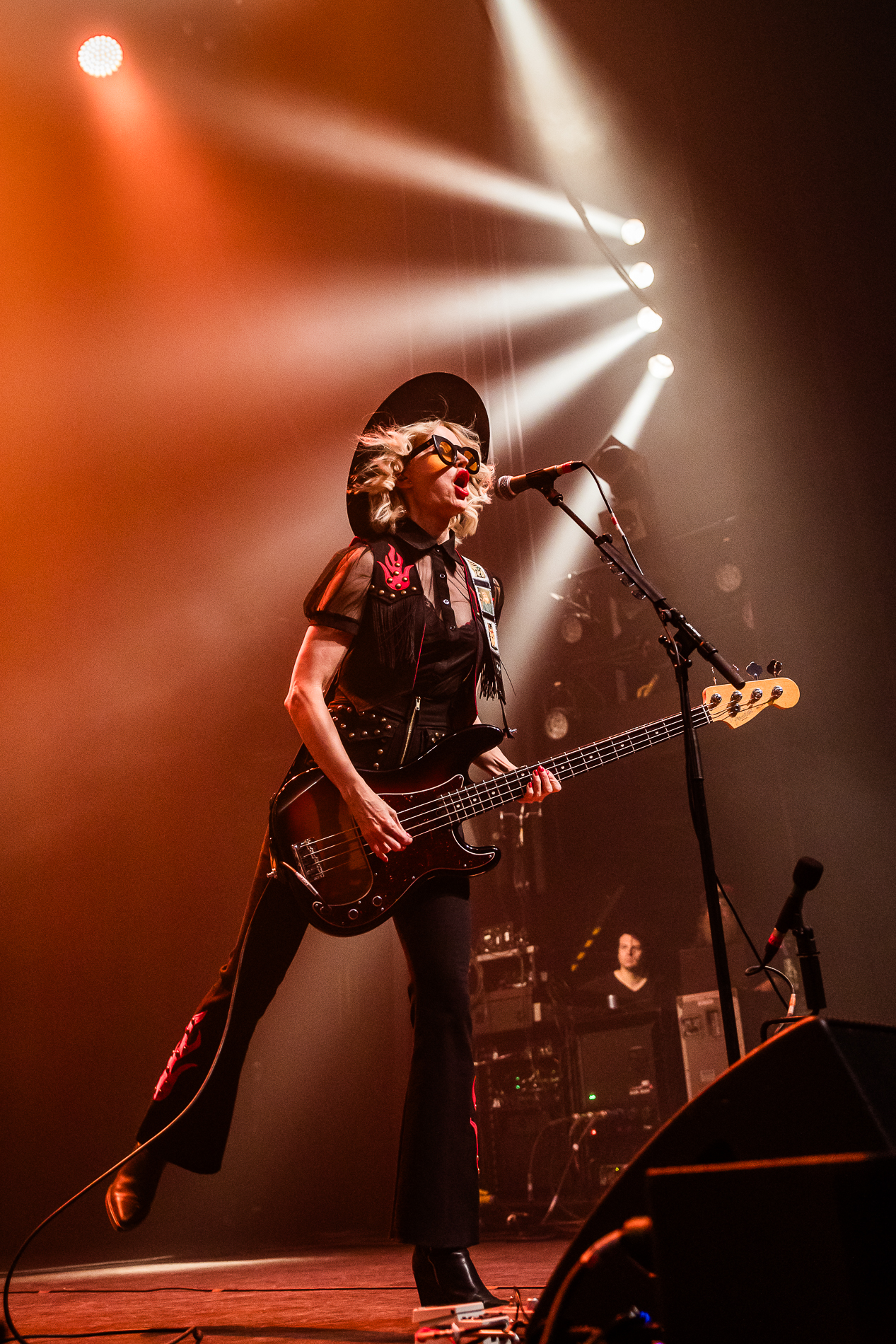 Eagles Of Death Metal @ 013, picture 5, photographed by Jürgen Bruynooghe - FrontView Magazine