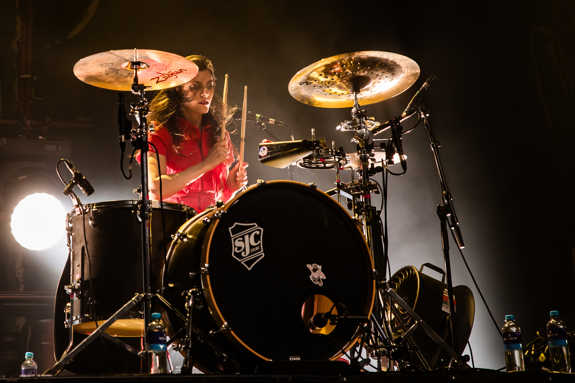 Eagles Of Death Metal @ 013, picture 12, photographed by Jürgen Bruynooghe - FrontView Magazine