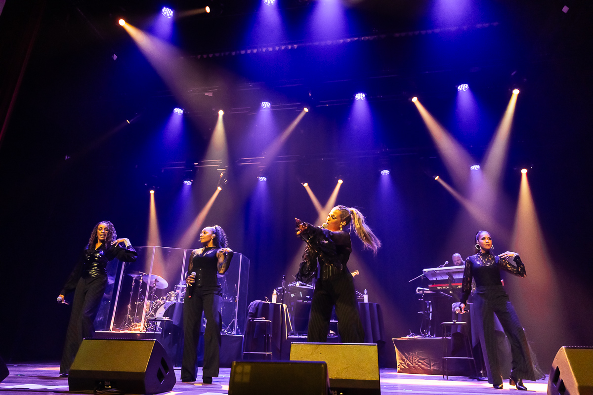 En Vogue @ De Roma, picture 1, photographed by Marc Verdonck - FrontView Magazine