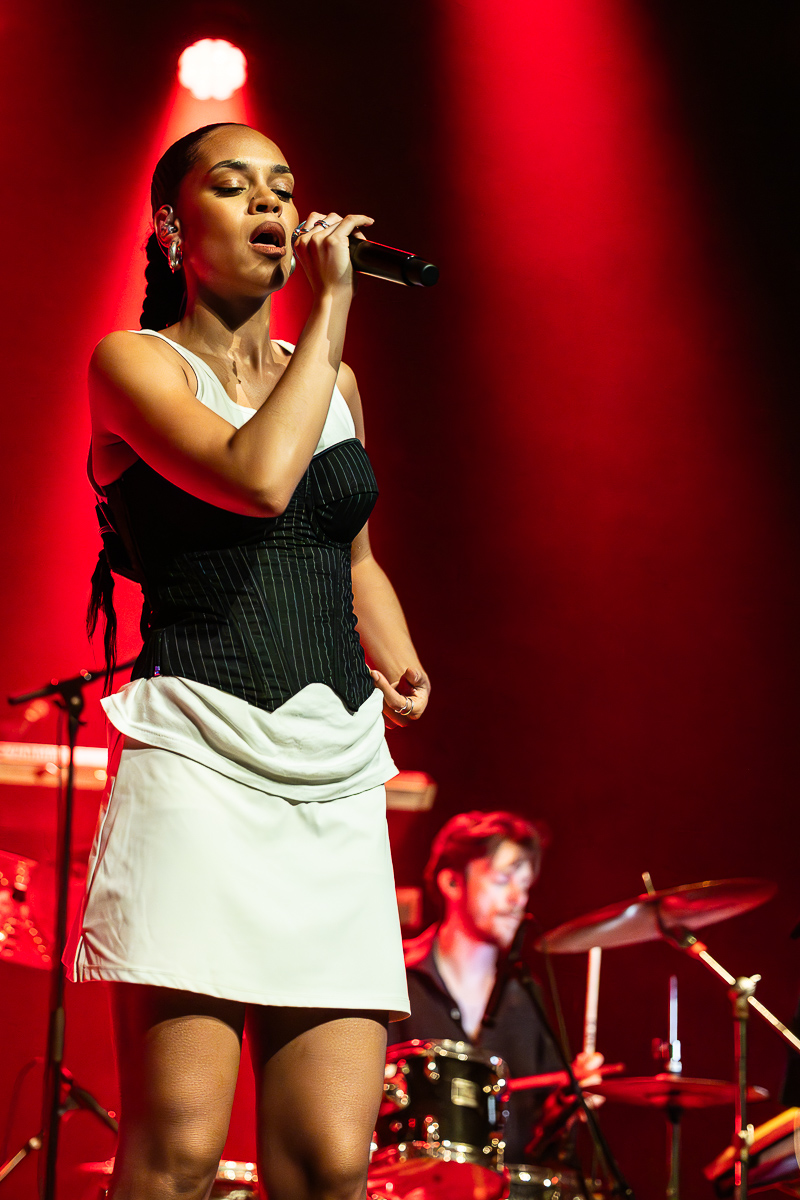 Mavee @ De Roma, picture 4, photographed by Marc Verdonck - FrontView Magazine
