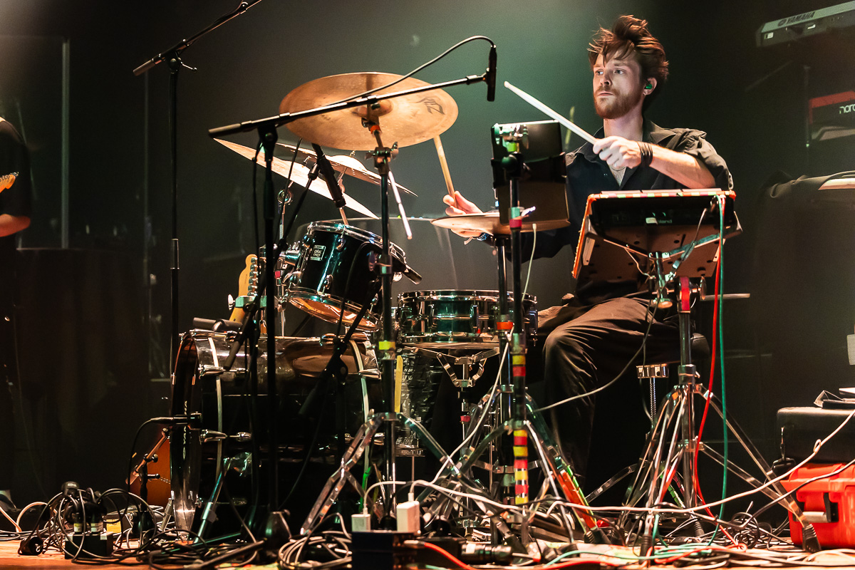 Mavee @ De Roma, picture 14, photographed by Marc Verdonck - FrontView Magazine
