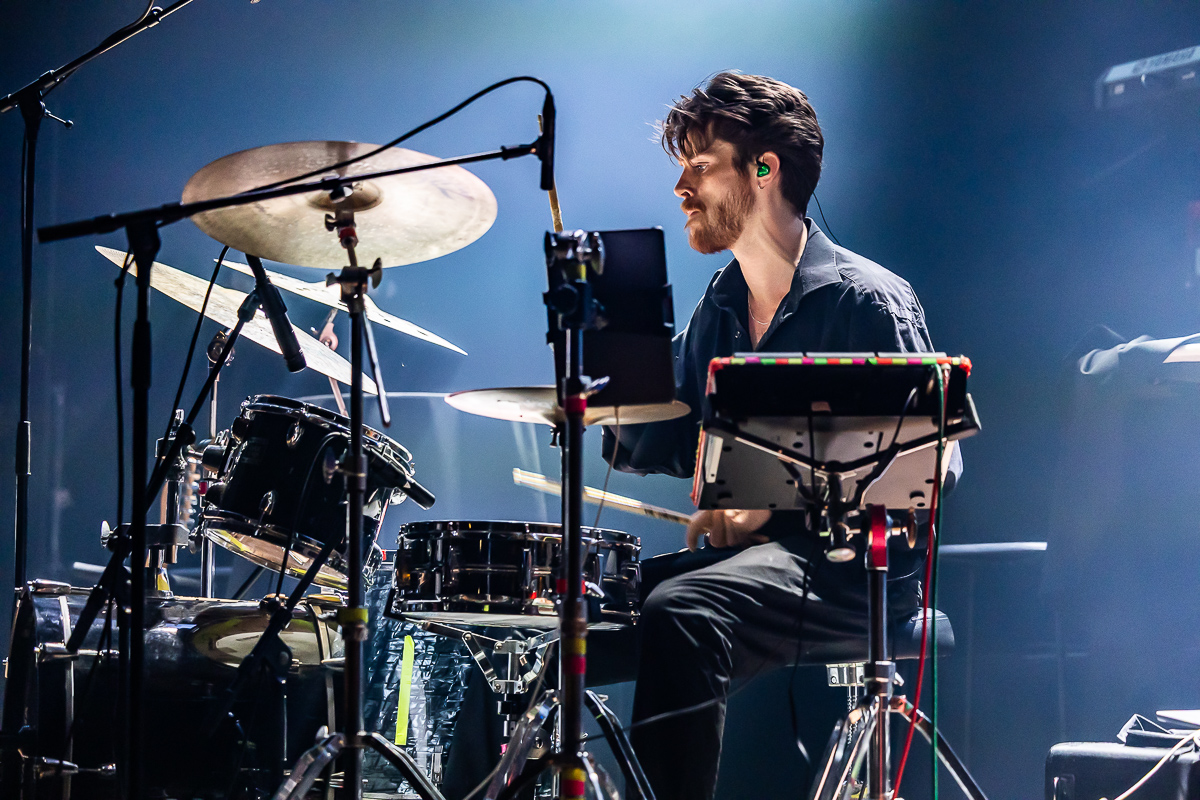 Mavee @ De Roma, picture 17, photographed by Marc Verdonck - FrontView Magazine
