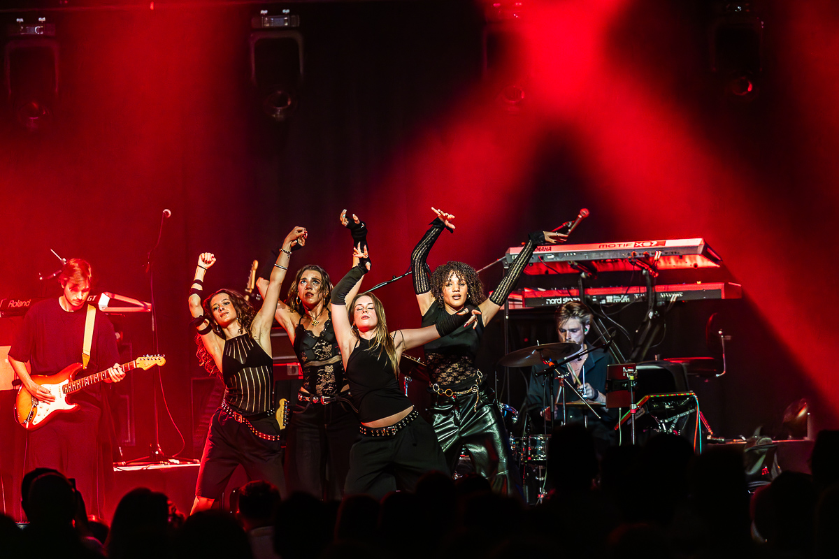 Mavee @ De Roma, picture 18, photographed by Marc Verdonck - FrontView Magazine