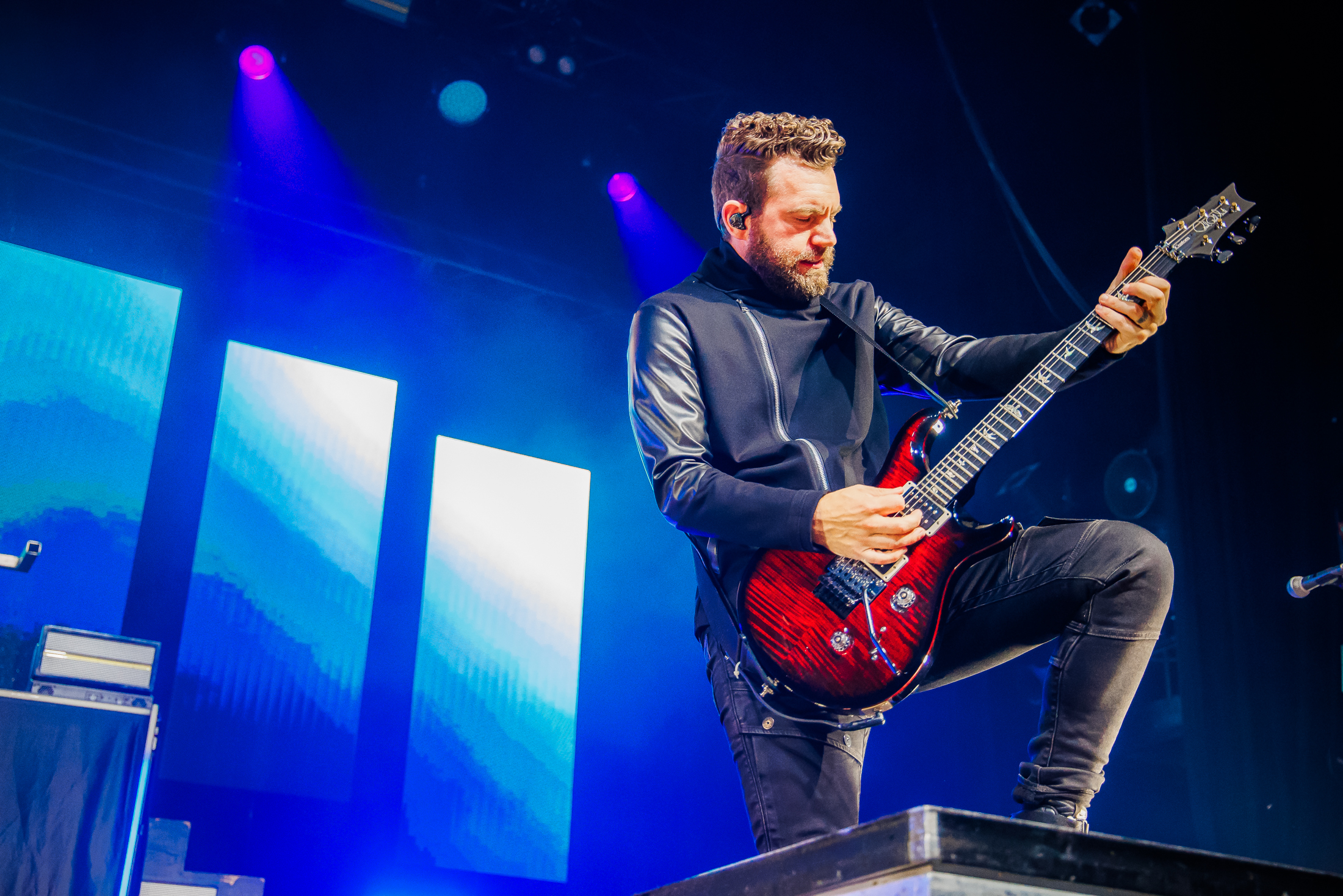 Skillet In concert, picture 5, photographed by Paul Jongeneelen - FrontView Magazine