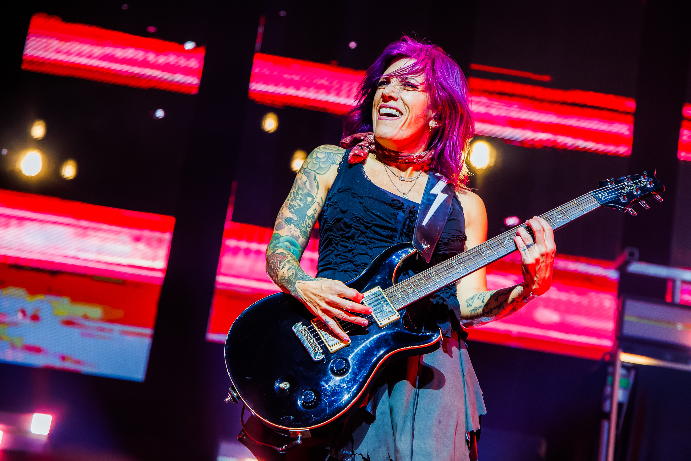 Skillet In concert, picture 7, photographed by Paul Jongeneelen - FrontView Magazine