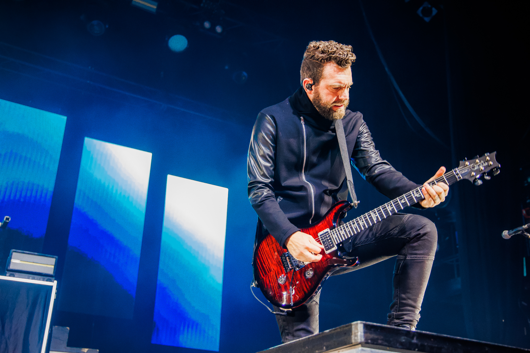 Skillet In concert, picture 10, photographed by Paul Jongeneelen - FrontView Magazine