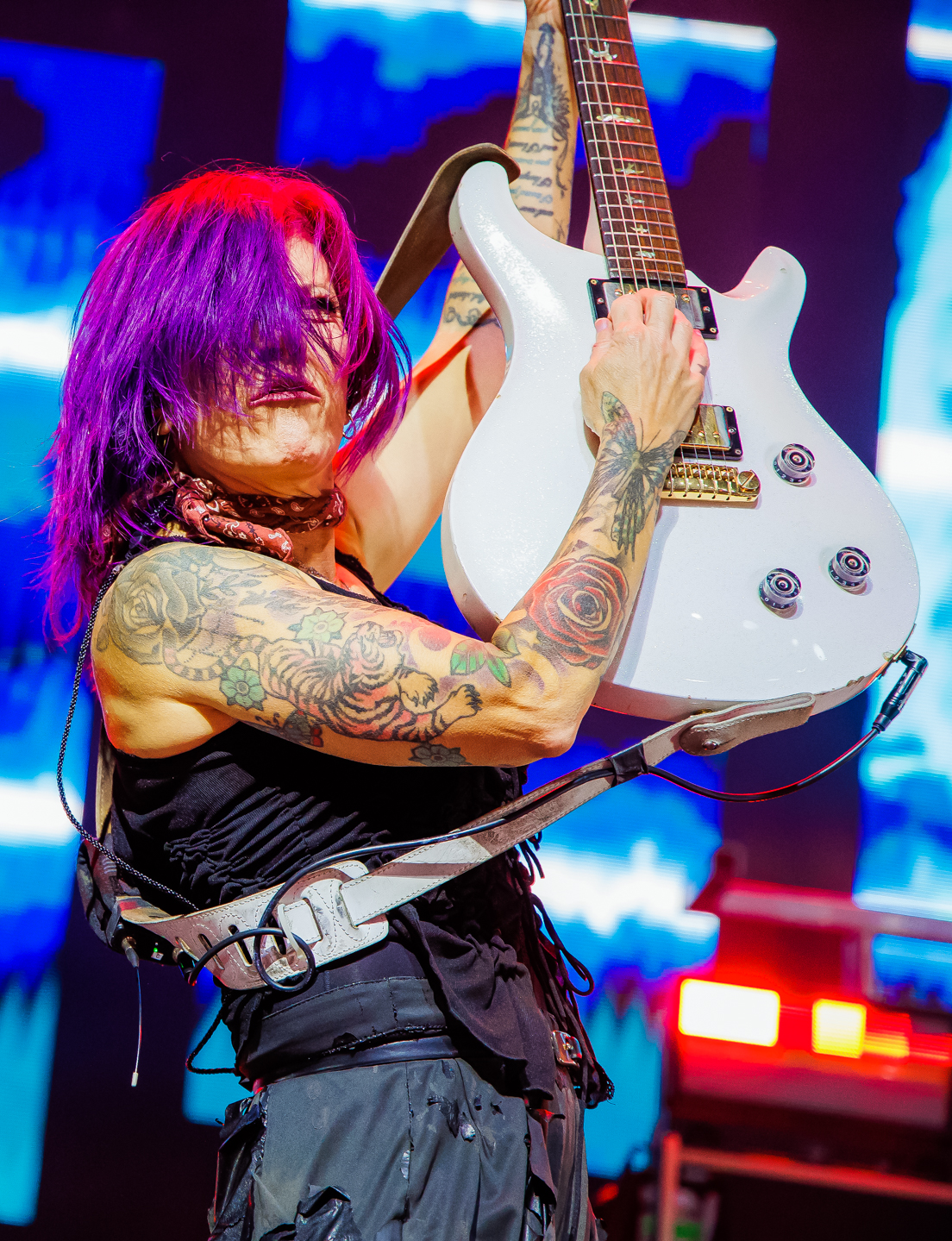 Skillet In concert, picture 13, photographed by Paul Jongeneelen - FrontView Magazine