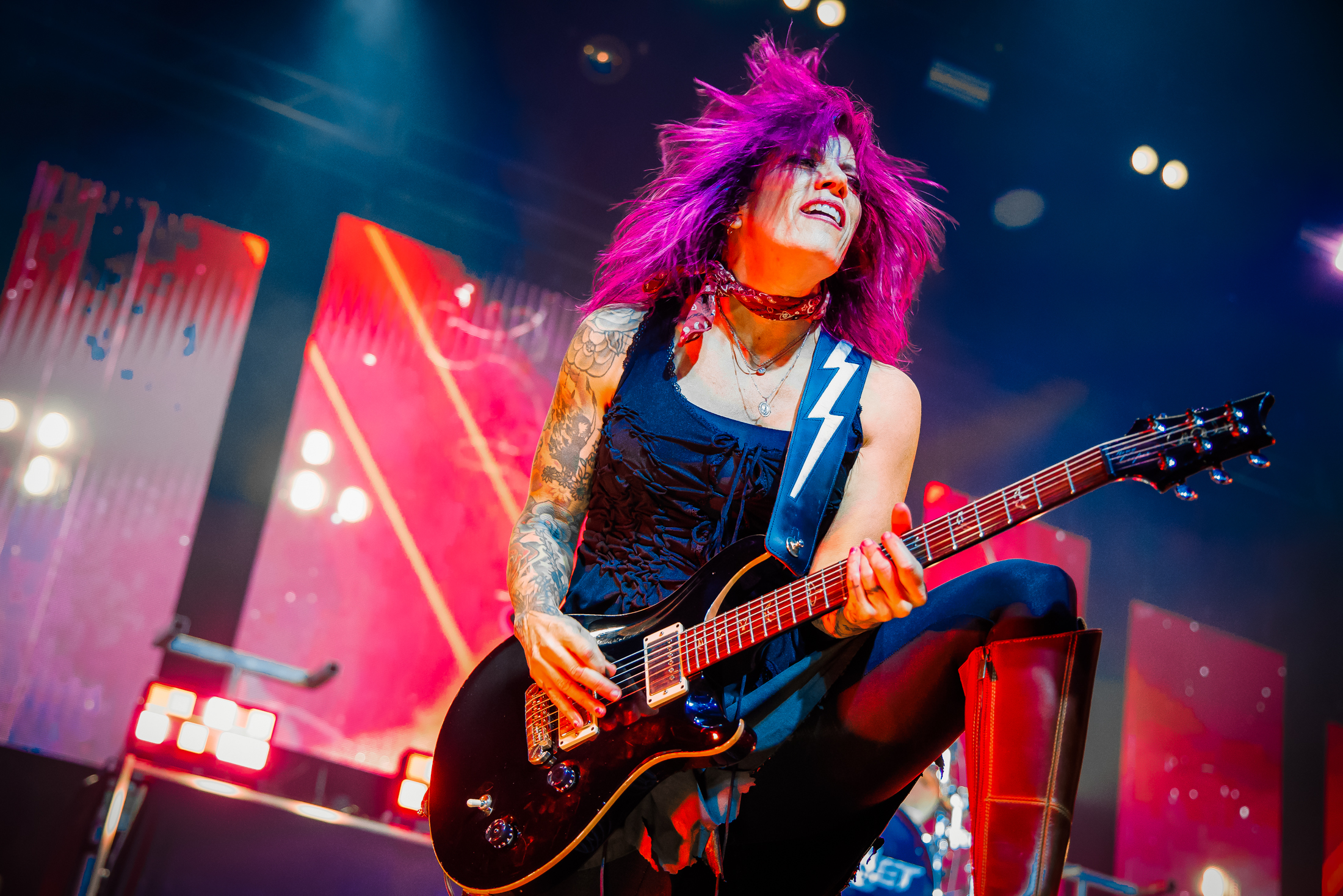 Skillet In concert, picture 17, photographed by Paul Jongeneelen - FrontView Magazine