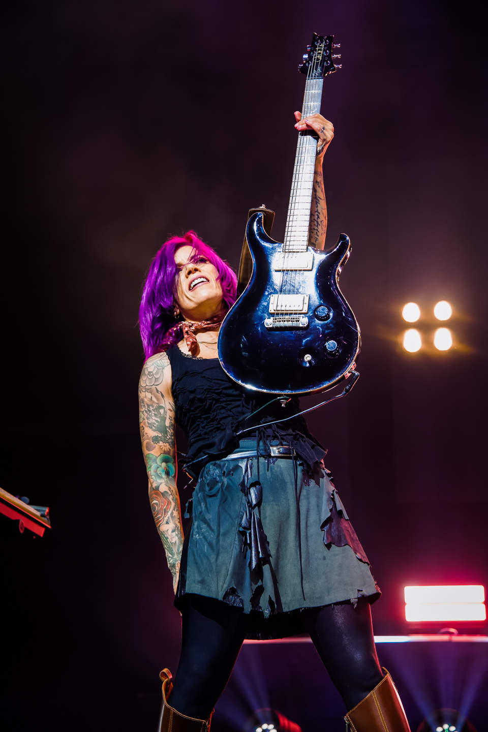 Skillet In concert, picture 24, photographed by Paul Jongeneelen - FrontView Magazine