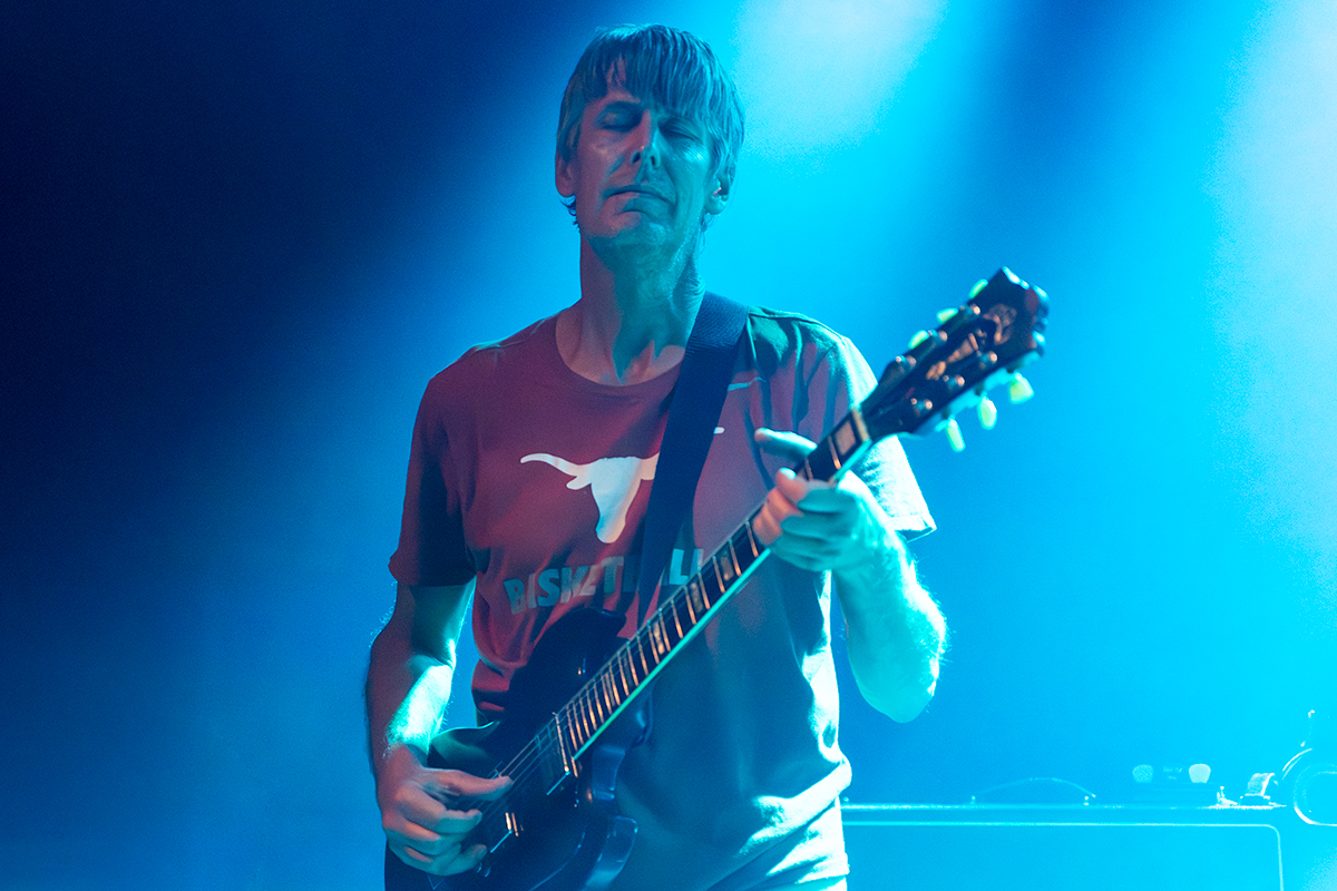 The Hard Quartet @ Ancienne Belgique Club, picture 8, photographed by Johan Allaert - FrontView Magazine