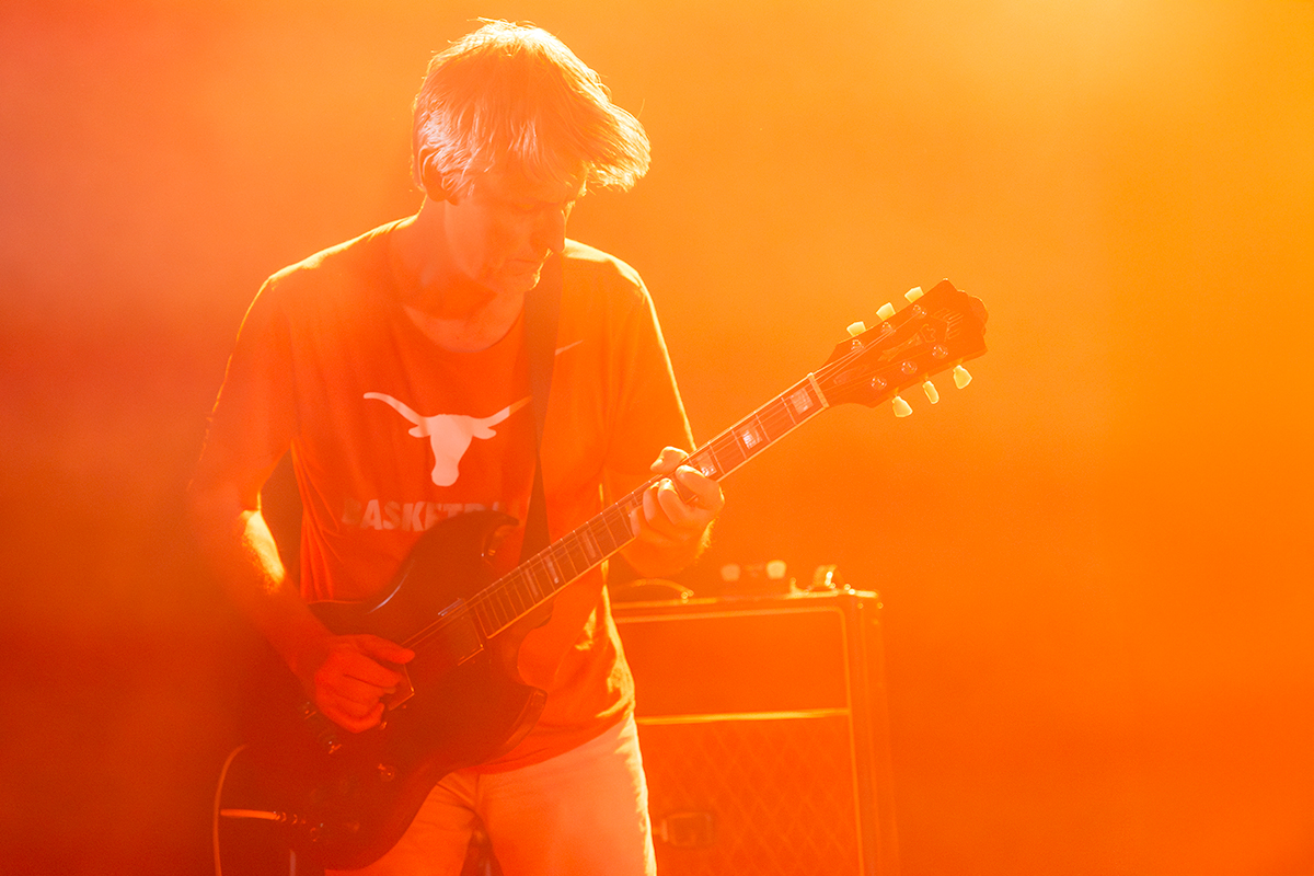 The Hard Quartet @ Ancienne Belgique Club, picture 11, photographed by Johan Allaert - FrontView Magazine