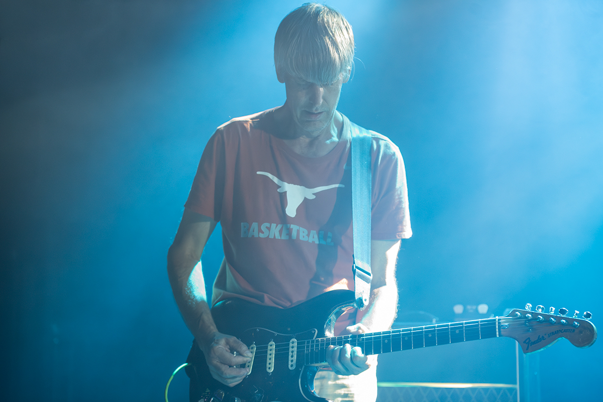 The Hard Quartet @ Ancienne Belgique Club, picture 16, photographed by Johan Allaert - FrontView Magazine