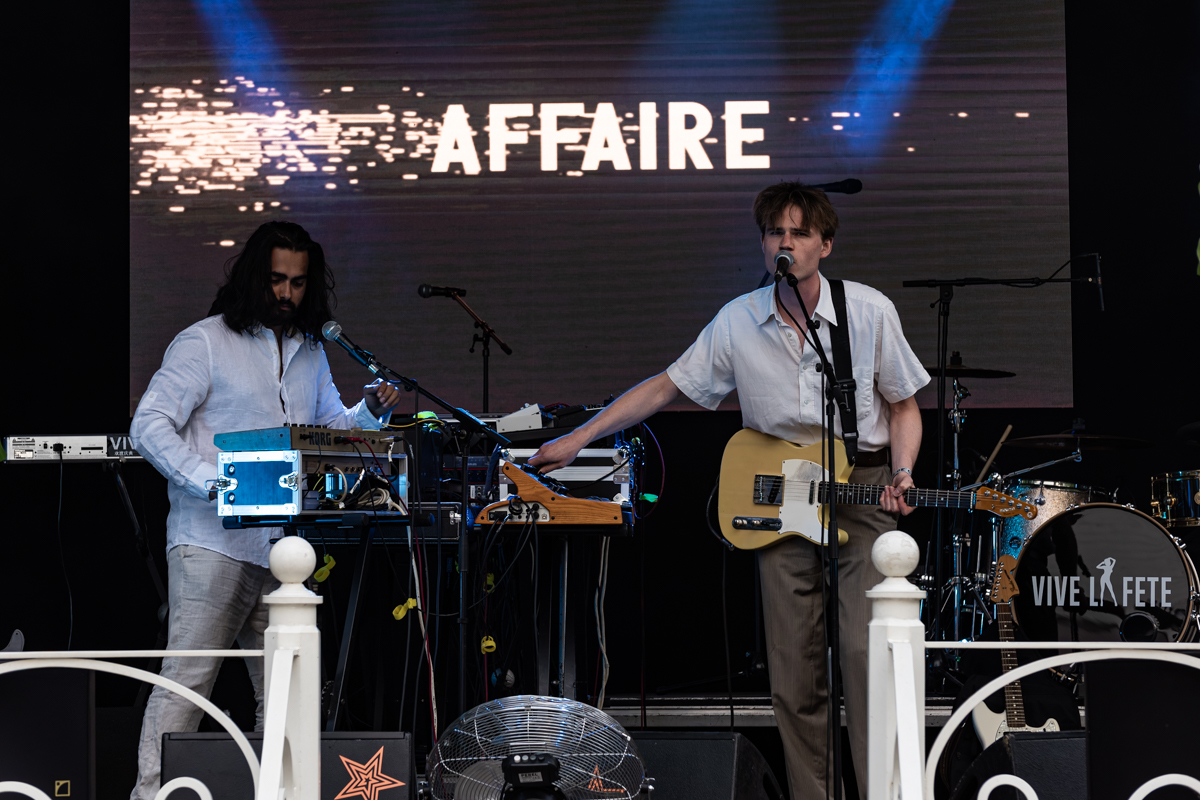 Affaire @ De Casino, picture 3, photographed by Bart Janssens - FrontView Magazine