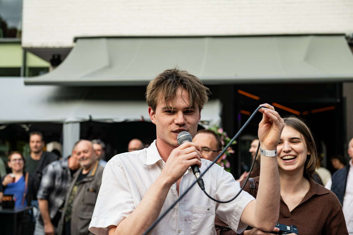 Affaire @ De Casino, picture 6, photographed by Bart Janssens - FrontView Magazine