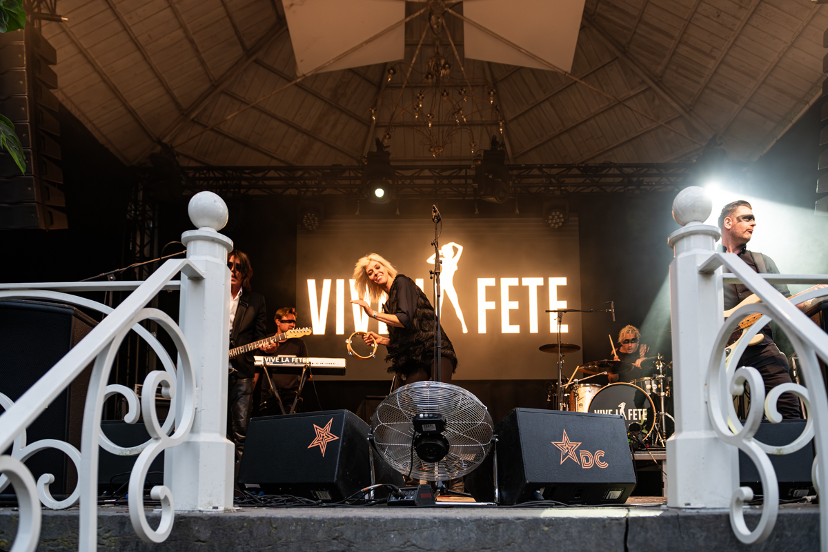 Vive La Fète @ De Casino, foto 4, foto's door Bart Janssens - FrontView Magazine