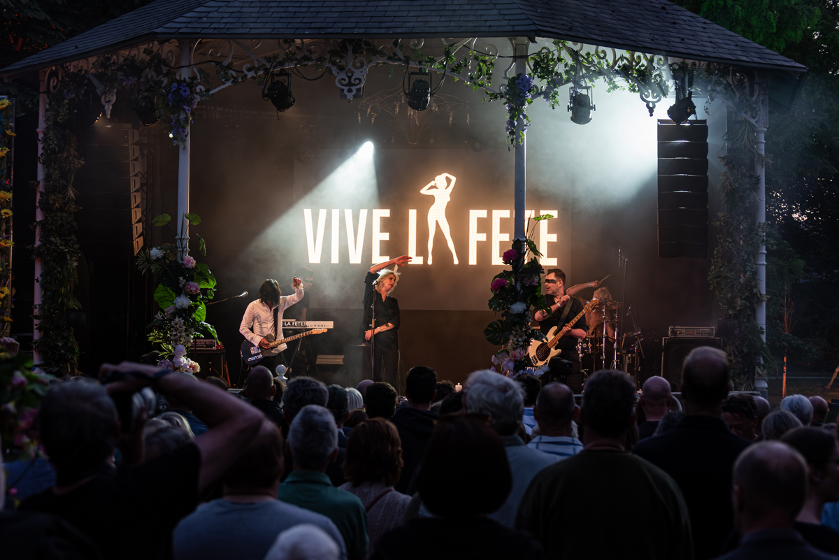 Vive La Fète @ De Casino, foto 7, foto's door Bart Janssens - FrontView Magazine