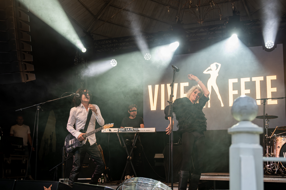 Vive La Fète @ De Casino, foto 16, foto's door Bart Janssens - FrontView Magazine