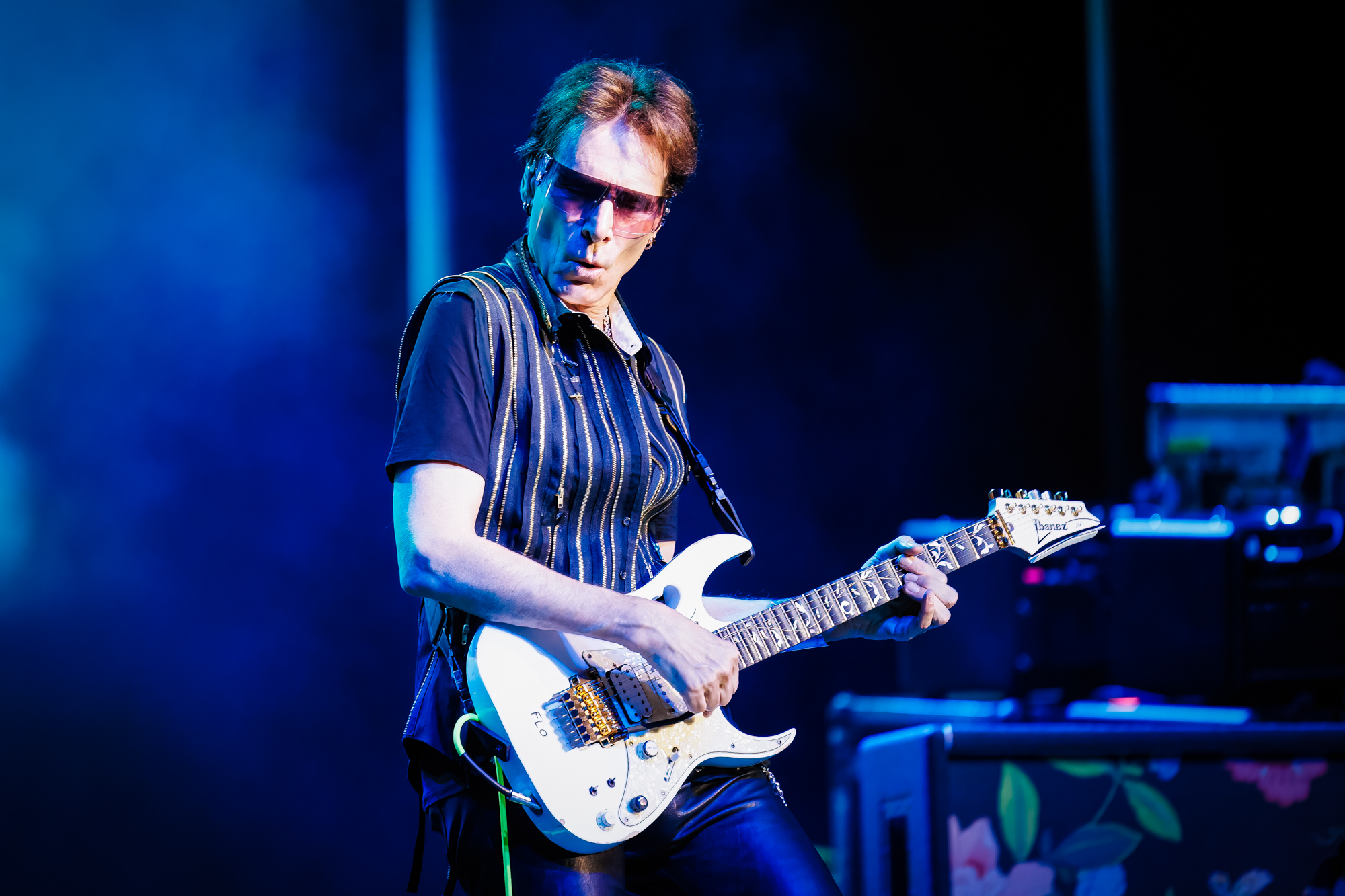 Satchvai Band Ft. Joe Satriani & Steve Vai, foto 2, foto's door Paul Jongeneelen - FrontView Magazine